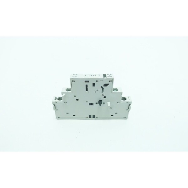 Allen Bradley Auxiliary Contact Terminal And Contact Block - 140M-C-A