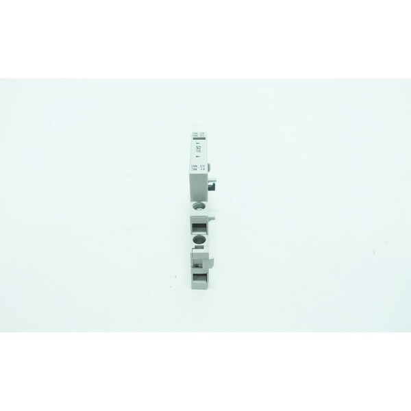Allen Bradley Auxiliary Contact Terminal And Contact Block - 140M-C-A