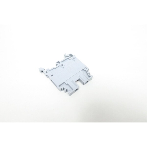 Abb Box Of 50 Din Rail Feed-Through Screw Clamp Terminal And Contact Block - 1SNA115116R0700