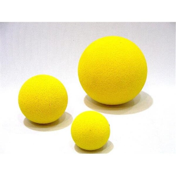 Everrich Industries Everrich EVV-0014 3.5 Inch Foam Ball - EVV-0014