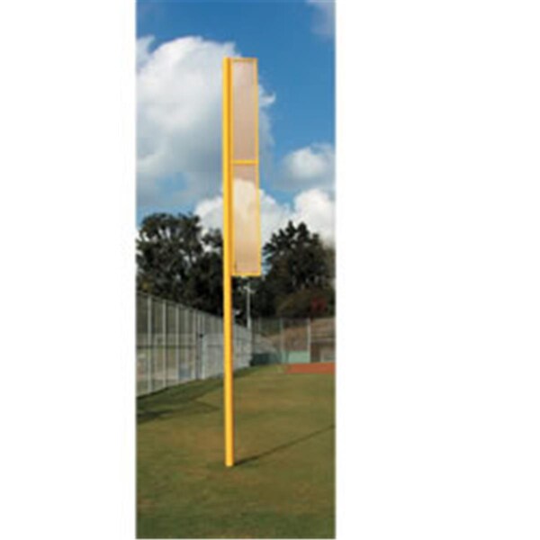 Ssg - Bsn GROUND SLEEVES FOR 3.5 X 36in. Baseball-Softball Field Equipment - 1255287
