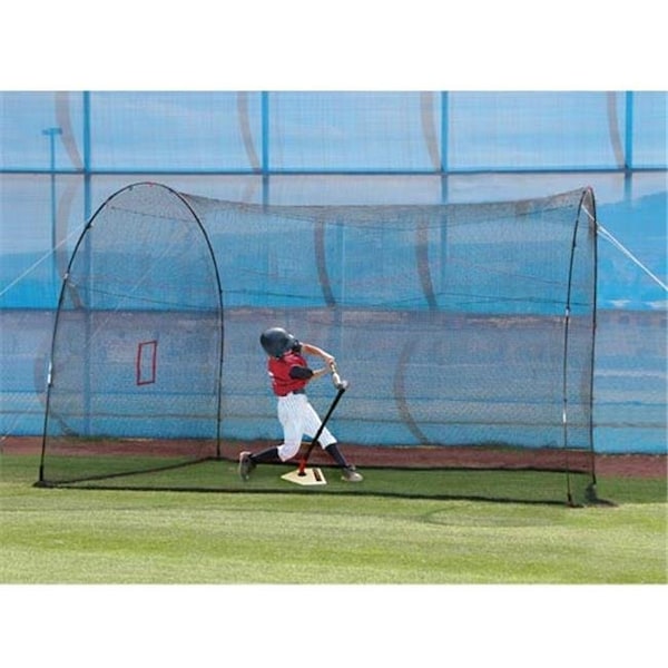 Hands On Home Run Mini And Lite-Ball Cage - HA322495