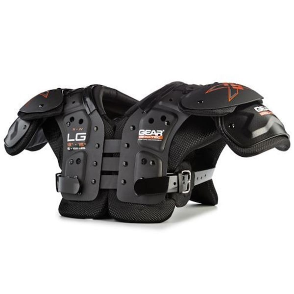 Gear Pro-Tec JV X3 Youth Football Shoulder Pad, 3XL - 1454470