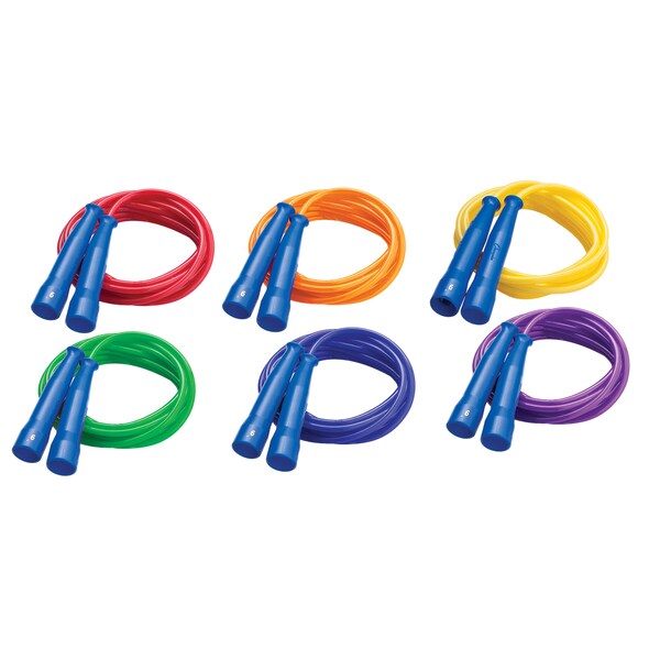 Champion Sports Licorice 9ft Speed Rope, PK12 - SPR9