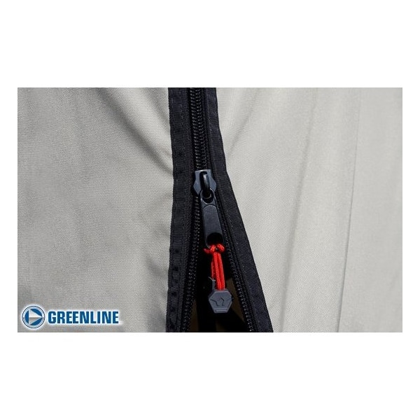 Eevelle Greenline 6 Passenger Enclosure - Khaki - GLE06KHA