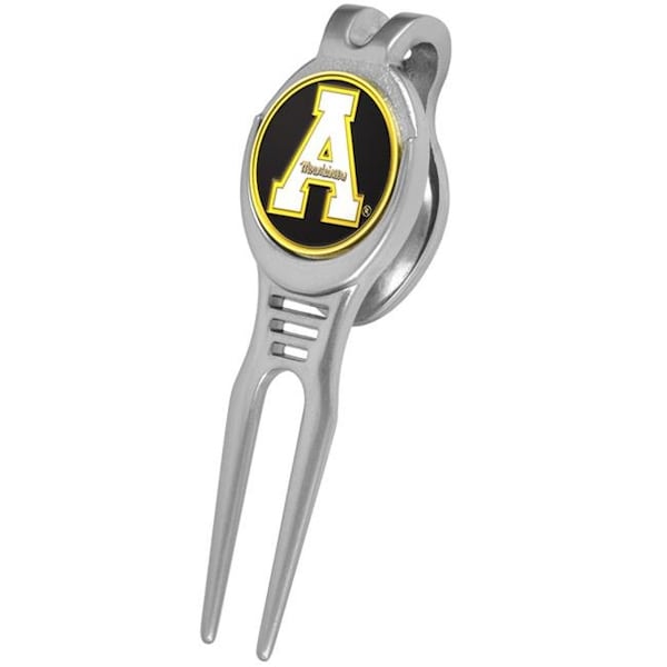 Linkswalker LinksWalker LW-CO3-ASM-KTOOL Appalachian State Mountaineers-Divot Kool Tool - LW-CO3-ASM-KTOOL