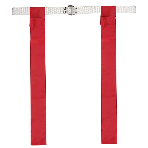 Champion Sports Flag Football Set, PK 12 - FFB1RD
