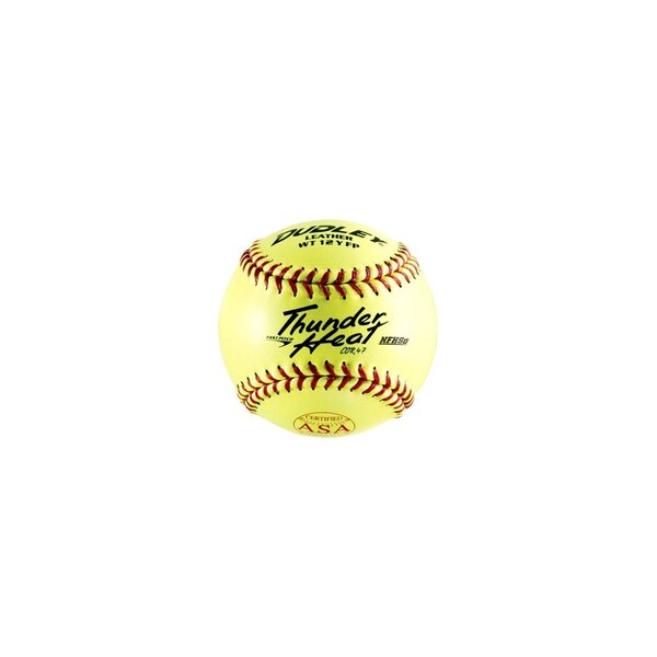 Spalding Sports Russell 12-In. Softball - 4D147YR