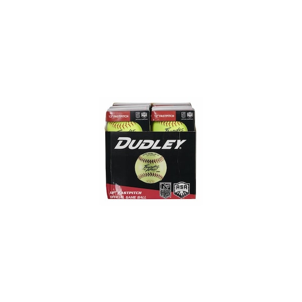 Spalding Sports Russell 12-In. Softball - 4D147YR