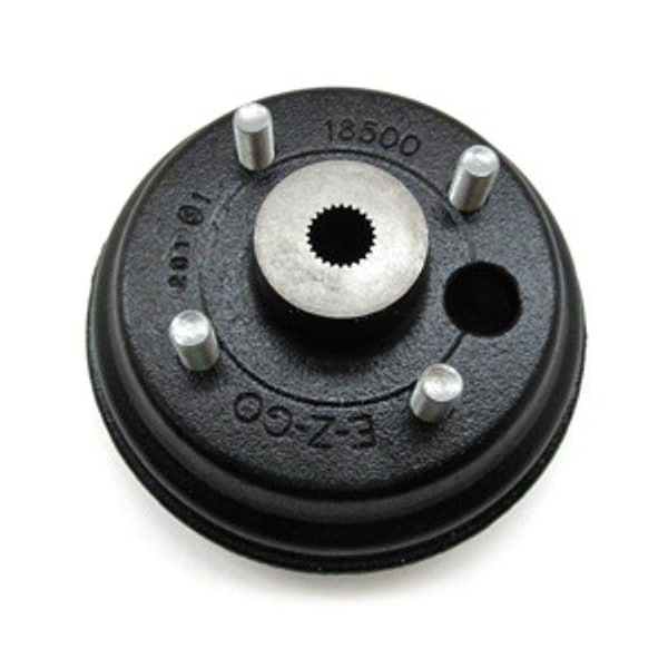 Ilc Replacement for Ezgo / Cushman / Textron Brake Drum HUB Model FOR Year 2017 - BRAKE DRUM HUB  MODEL FOR YEAR 2017 EZGO / CUSHMA