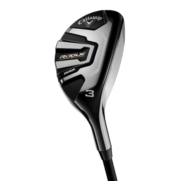 Callaway Rogue ST Max 2024 Hybrid - Right Hand/3H/Regular Flex - 4I266347V200