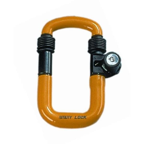 Winner Intl Winner International UTL 801 The CLUB Compact Utility Lock - UTL 801