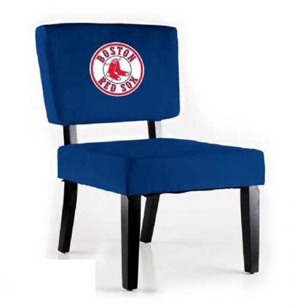 Imperial Imperial 762003 MLB Boston Red Sox Accent Chair - 762003