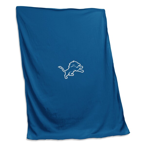Logo Brands Detriot Lions Sweatshirt Blanket - 611-74