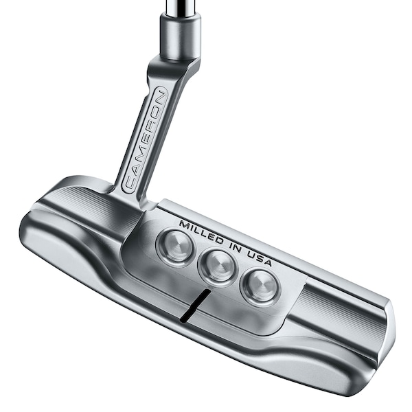 Titleist Scotty Cameron Super Select Newport Plus Putter - Right Hand/34 inch - 745RB34