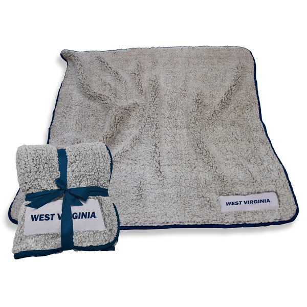 Logo Brands West Virginia Frosty Fleece - 239-25F-1
