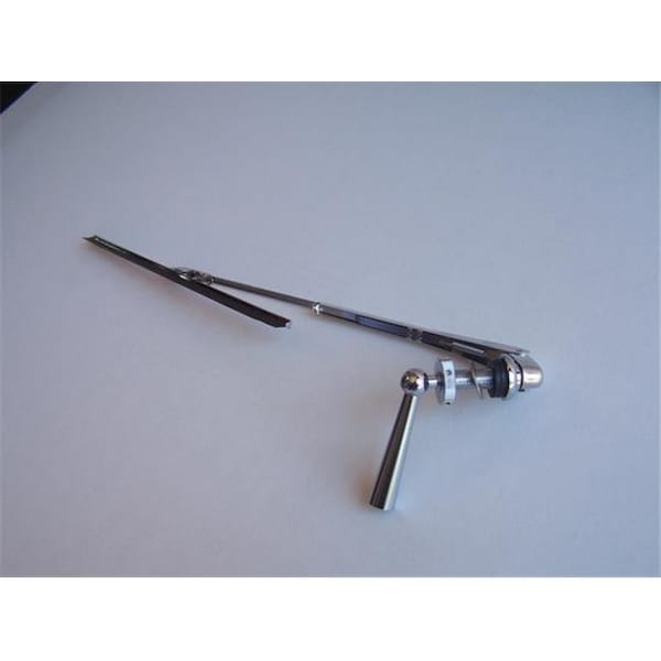 Stenten Gold Cart Accessories Stenten Golf Cart Accessories WW0001 Windshield Wiper-Hand Operated - WW0001