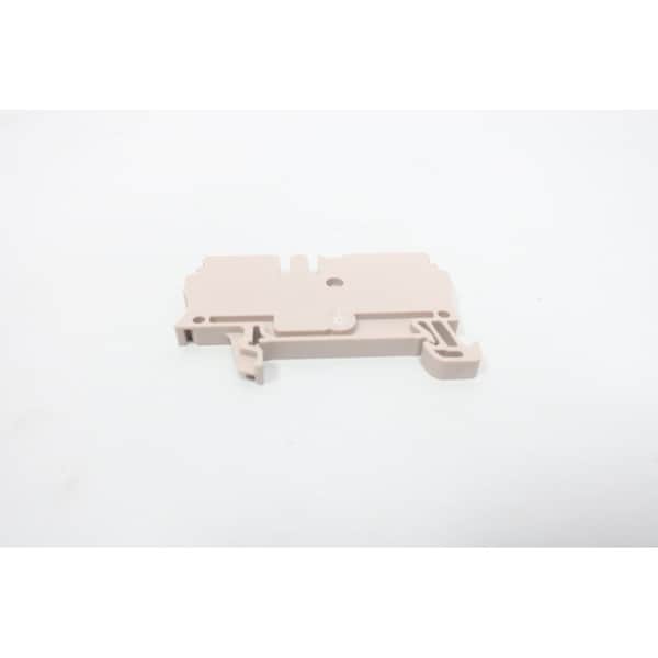 Weidmuller Box of 100 Terminal and Contact Block - 1608510000