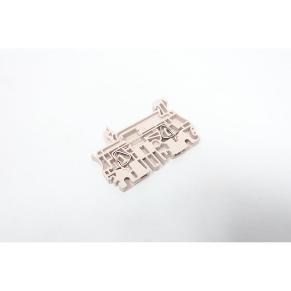 Weidmuller Box of 100 Terminal and Contact Block - 1608510000