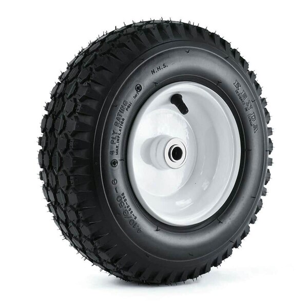 Keen K352 4 Poly 410 & 350-6 Stud Tire, Grey - KE2669899