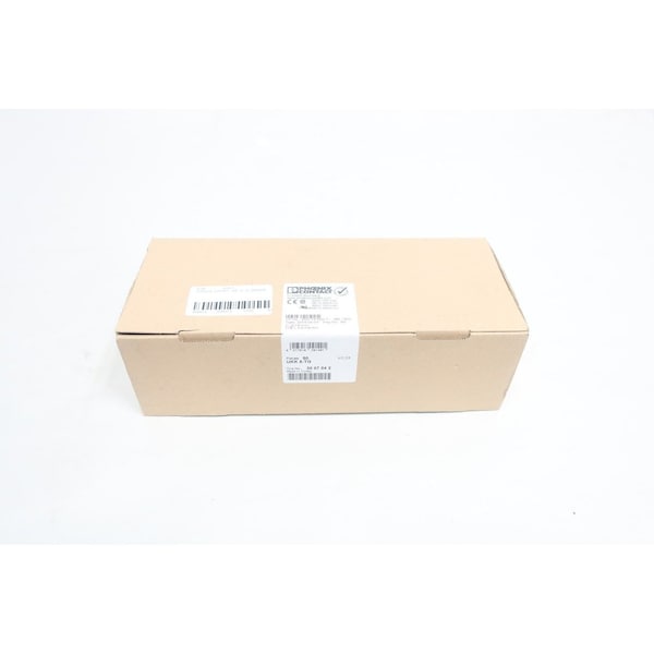 Phoenix Contact Terminal And Contact Block, UKK 5TG 3007042 - UKK 5-TG 3007042