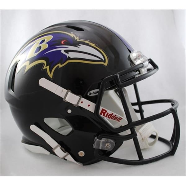 Victory Collectibles Victory Collectibles 3001626 Rfa Baltimore Ravens Full Size Authentic Speed Helmet - 3001626