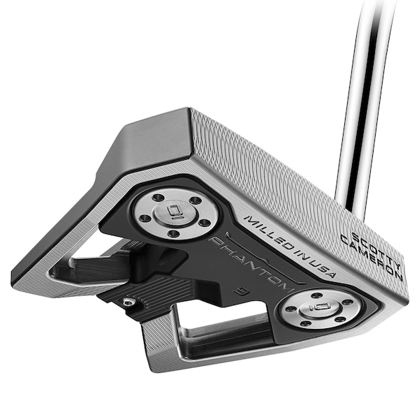 Titleist 2024 Scotty Cameron Phantom 9 Putter - Right Hand/35 inch - 748RE35
