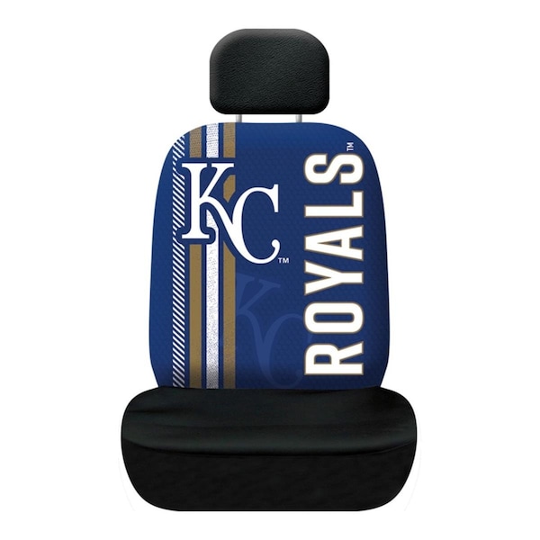 Fremont Die Consumer Products Kansas City Royals Seat Cover Rally Design Special Order - 2324560607