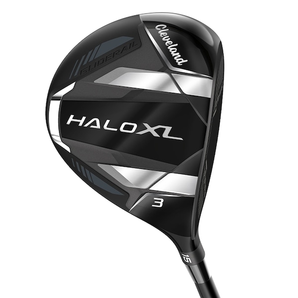 Cleveland Launcher Halo XL Fairway Wood - Right Hand/5WD/Regular Flex - 11238542