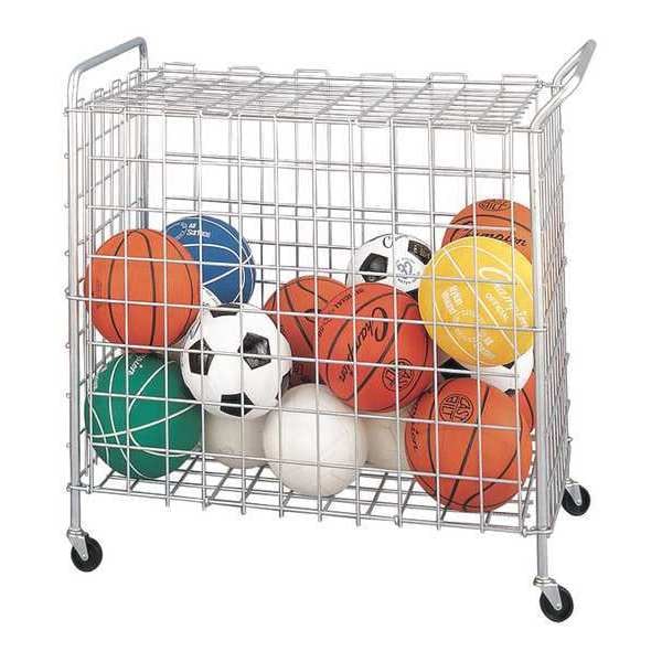 Champion Sports Portable Sports Ball, Locker 41Lx24Wx36H - BCX