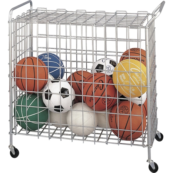 Champion Sports Portable Sports Ball, Locker 41Lx24Wx36H - BCX