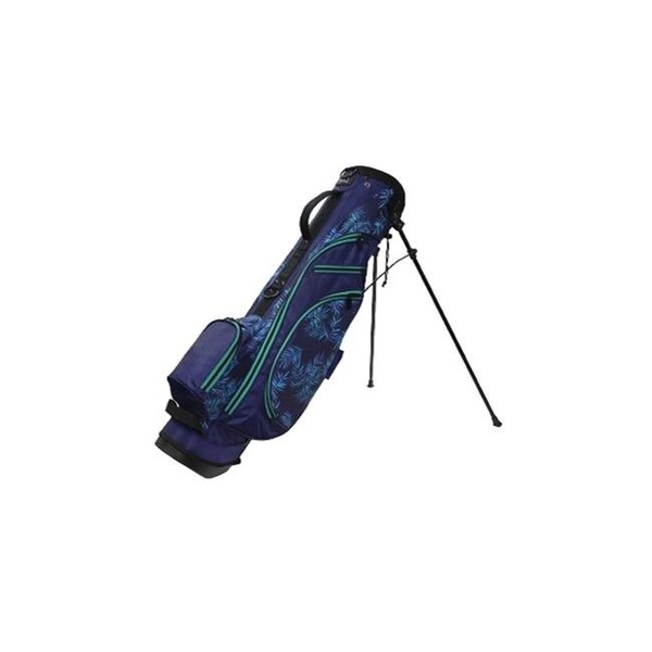 Rj Sports RJ Sports CA9453 RJ Sports CA9453 Carrie Ladies Stand Bag - Palm Breeze - 10 x 7 x 35.5 in. - CA9453