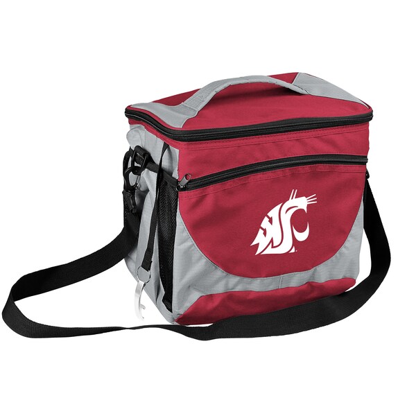 Logo Brands WA State 24 Can Cooler - 238-63