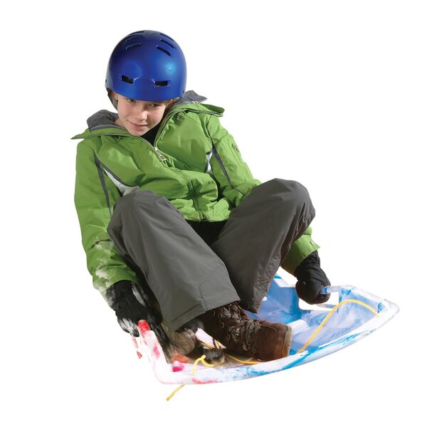 Emsco Group Emsco SnoSprint Racer Plastic Sled 36.5 in. - 1159