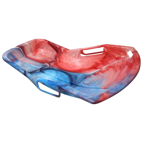 Emsco Group Emsco SnoSprint Racer Plastic Sled 36.5 in. - 1159