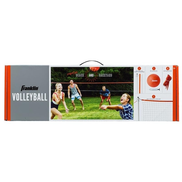Franklin Sports Franklin Volleyball Set - 52640