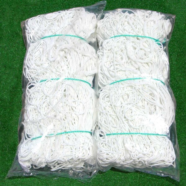 Cimarron Sports CMW- 6.5 x 18.5 x 2 x 7 ft. 4 mm Soccer Net - 6518527SN