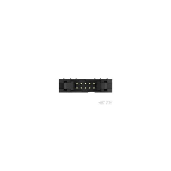 Te Connectivity A/L UNIV HDR 10P VERT SHT LAT - 5499910-1