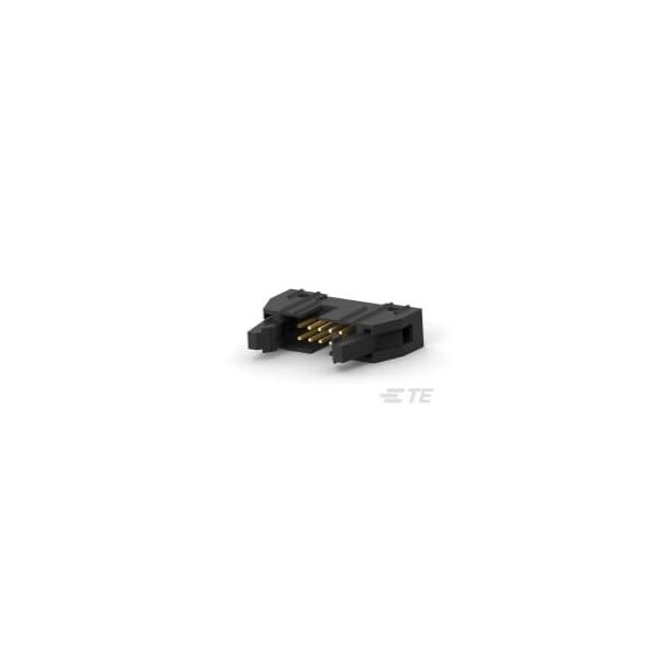 Te Connectivity A/L UNIV HDR 10P VERT SHT LAT - 5499910-1