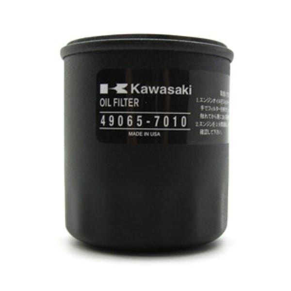 Ilc Replacement for Ezgo / Cushman / Textron OIL Filter Kawasaki Model FOR Year 2012 - OIL FILTER KAWASAKI MODEL FOR YEAR 2012 EZGO / CU