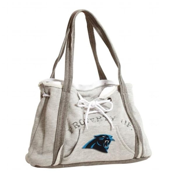 Little Earth Carolina Panthers Hoodie Purse - 8669928834