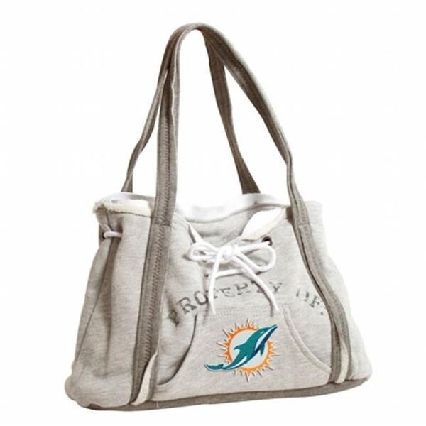 Little Earth Miami Dolphins Hoodie Purse - 8669953405