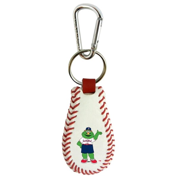 Gamewear Boston Red Sox Keychain Baseball Wally Mascot - 5224600184