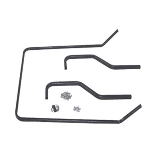 Ilc Replacement Ezgo/Cushman/Textron Strut AND Hardware KIT 54 Inch SUN TOP Canopy TXT Model Year 2016 - STRUT AND HARDWARE KIT FOR 54 INCH SUN TOP CANOPY
