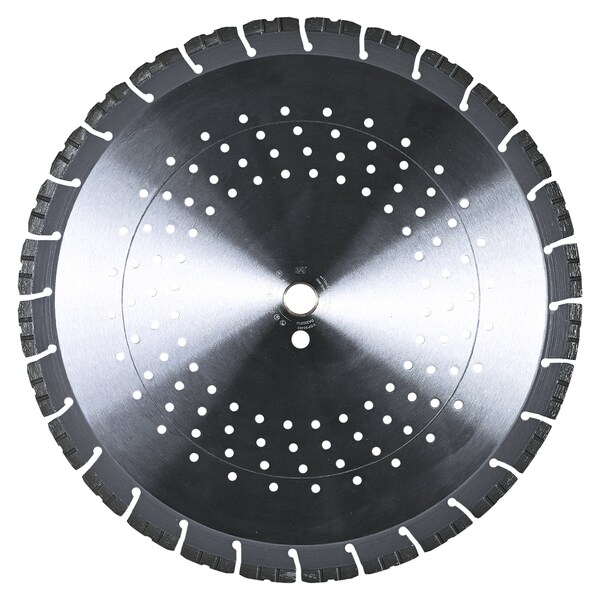 Caterpillar 400 Pro 10mm Laser Welded General Purpose Diamond Blade 16-In - 400mm - DA32031U