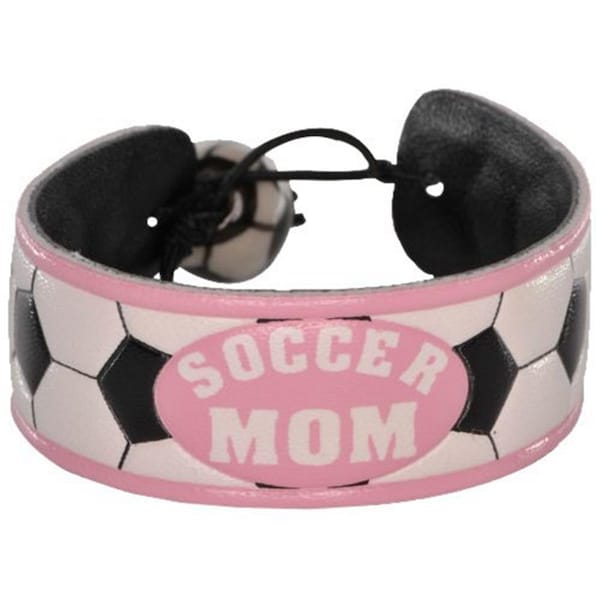 Gamewear Soccer Mom Classic Soccer Bracelet - 4421401389