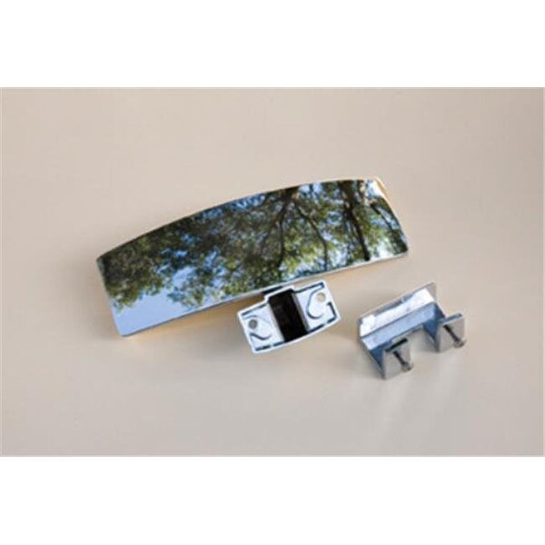 Stenten Gold Cart Accessories Stenten Golf Cart Accessories MI0001 Mirror Chrm Convex Ski - Atwd - MI0001