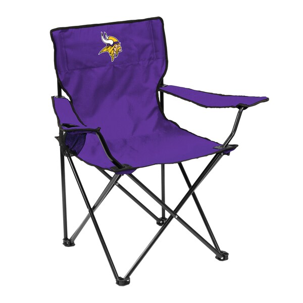 Logo Brands Minnesota Vikings Quad Chair - 618-13Q