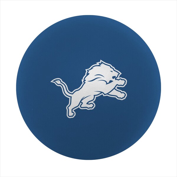 Logo Brands Detroit Lions High Bounce Ball - 611-95HB