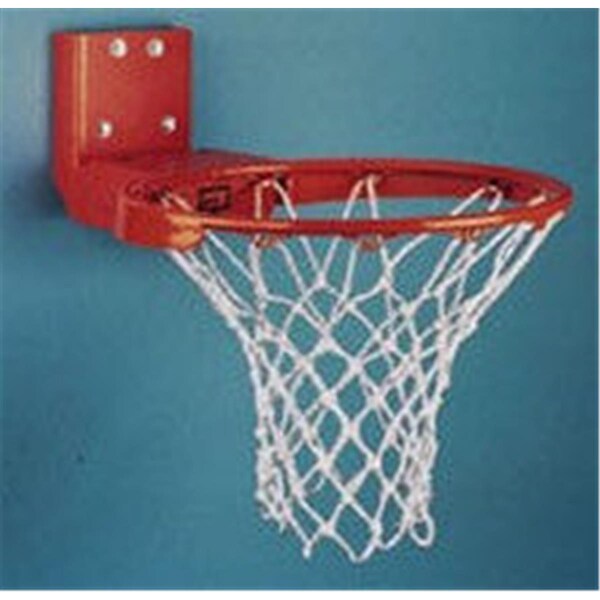 Ssg - Bsn Braided Polyethylene Basketball Net Basketball Nets - SNBBNPBRY